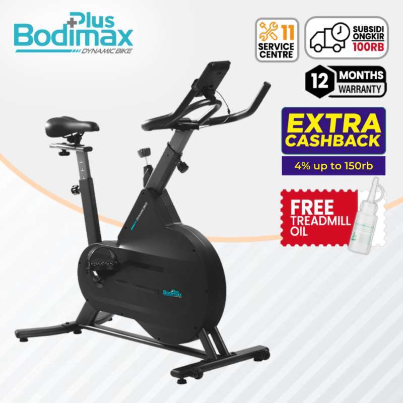 bodimax spinning bike