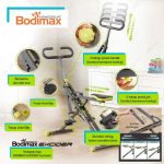 BODIMAX EXCIDER HOME SQUAT GREY - Image 2