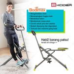 BODIMAX EXCIDER HOME SQUAT GREY - Image 4