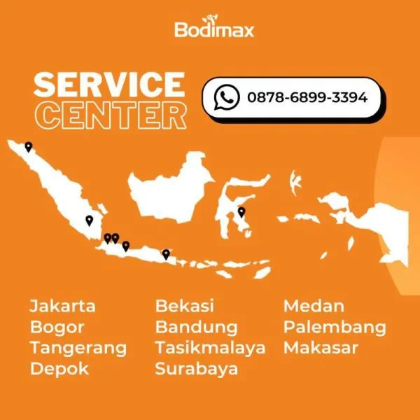 BODIMAX EXCIDER HOME SQUAT GREY - Gambar 5