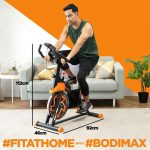 BODIMAX SPINNING BIKE BDXSB02 - Image 4