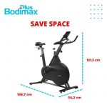 BODIMAX PLUS DYNAMIC BIKE - Image 2