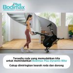 BODIMAX PLUS DYNAMIC BIKE - Image 3