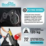 BODIMAX PLUS DYNAMIC BIKE - Image 5