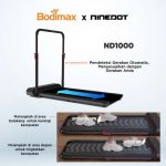 BODIMAX TREADMILL ND1000 - Image 5