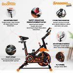 BODIMAX SPINNING BIKE BDXSB02 - Image 5