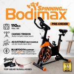 BODIMAX SPINNING BIKE BDXSB02