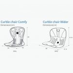 CURBLE CHAIR WIDER GREY - Image 6