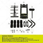 Alat Olahraga Bodimax Balance Power - Original - Image 4