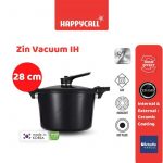 HC VACUUM POT ZIN IH 28CM HIGH 3003-1299