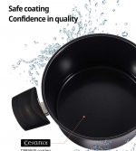 HC VACUUM POT ZIN IH 28CM HIGH 3003-1299 - Image 3