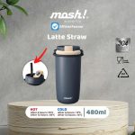 MOSH LATTE STRAW IVORY DMLS480IV - Image 5
