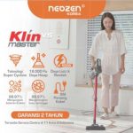 NEOZEN KLIN MASTER VACUUM CLEANER V5