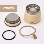 MOSH LATTE FOOD POT IVORY DMLF350IV - Image 5