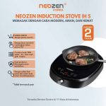 NEOZEN INDUCTION STOVE IH5 - Image 3