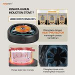 NEOZEN INDUCTION STOVE IH5 - Image 4