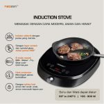 NEOZEN INDUCTION STOVE IH5 - Image 2