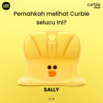 Curble Chair LINE&FRIENDS Series - Sally (LIMITED EDITION)