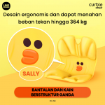 Curble Chair LINE&FRIENDS Series - Sally (LIMITED EDITION) - Image 4