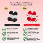 RCN CHAIR BLACK MEN (L) - Image 3