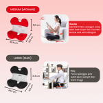 RCN CHAIR BLACK MEN (L) - Image 4