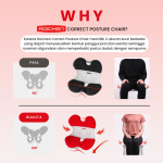 RCN CHAIR BLACK MEN (L) - Image 5