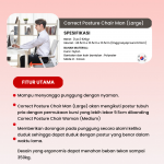 RCN CHAIR BLACK MEN (L) - Image 6