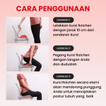 RCN CHAIR BLACK MEN (L) - Image 7