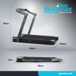 BODIMAX PLUS SMART RUNNER