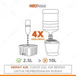 NEOHAUS CLEAN & SQUARE MOP - Image 4