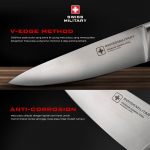 SWISS MILITARY EUROPEAN KNIFE SET 6P - Image 7