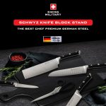 Swiss Military Schwyz 6in1 Knife Set