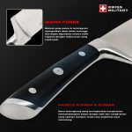 Swiss Military Schwyz 6in1 Knife Set - Image 9