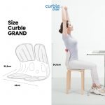 CURBLE CHAIR GRAND GREY - Image 6