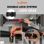 BODIMAX PULL UP BAR - Image 3