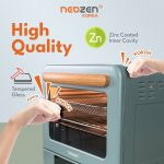 NEOZEN AIR FRYER OVEN 20L IVORY - Image 2
