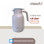 MOSH TABLE POT 1.8L MOCCA DMLP1.8MKM