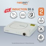 NEOZEN SMART INDUCTION STOVE IVORY NZ-IH6