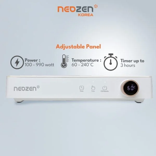 NEOZEN SMART INDUCTION STOVE IVORY NZ-IH6 - Gambar 4