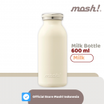 MOSH NEW MILK BOTTLE MILK 600ML DMNMB600ML