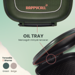 HC IMPACT GRAPHENE DOUBLE PLAN GREEN 3002-0139 - Image 4