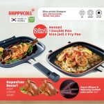 HC COMPACT JUMBO GRILL PAN PINK - Image 4