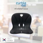 CURBLE CHAIR WIDER RED - Image 3