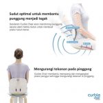 CURBLE CHAIR WIDER GREY - Image 5