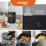 NEOZEN AEROMASTER AIR FRYER IVORY A5 - Image 4