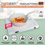 NEOZEN INDUCTION STOVE IVORY NZ-IH7