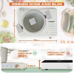 NEOZEN INDUCTION STOVE IVORY NZ-IH7 - Image 5