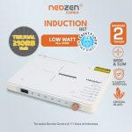 NEOZEN INDUCTION STOVE IVORY NZ-IH7 - Image 2