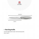 Swiss Military Knife & Scissors set 6pcs - Image 6