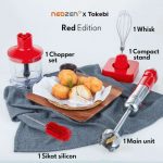 TOKEBI CORDLESS CHB RED - Image 4